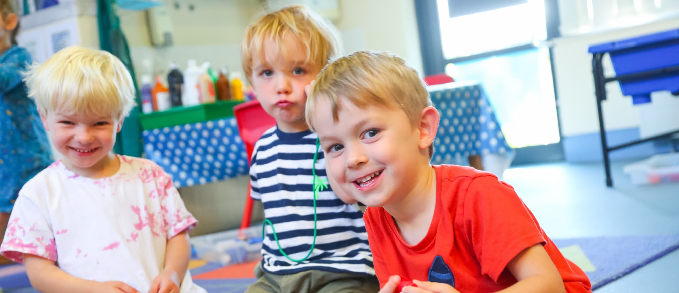 The Nursery at Farleigh
